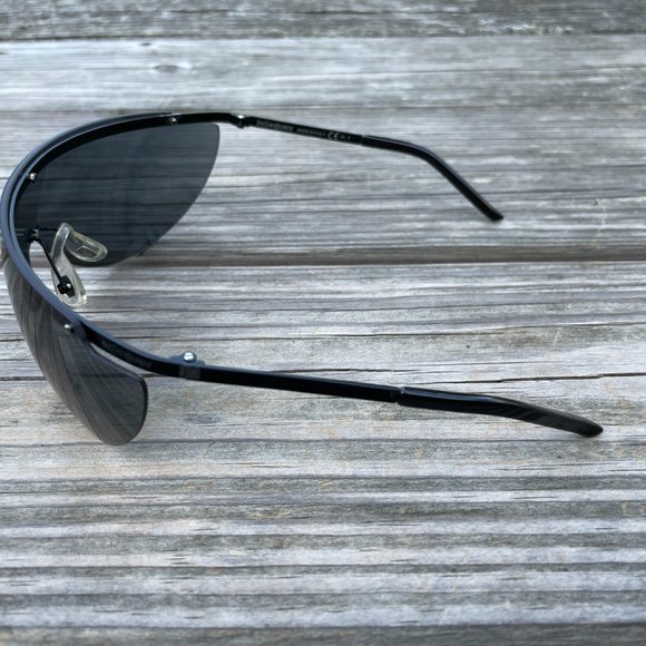 YSL Yves Saint Laurent Sunglasses Women Shield Eye - Picture 5 of 14